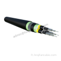 18/30kV XLPE Isolation PVC Câble de gaine 630